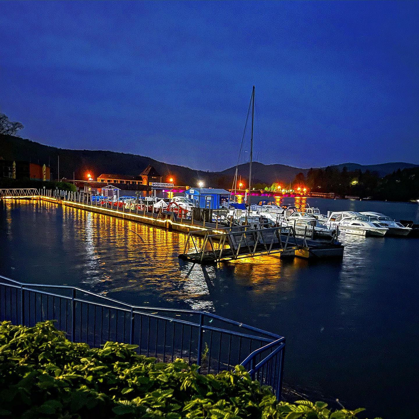 Matrimonio - Trauung im Freien - Assia - Terrassenhotel Seepromenade am Edersee