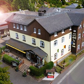 Hochzeit: Haupthaus - Hotel Restaurant "Seiffener Hof"