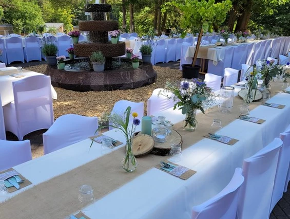 Hochzeit: IN DER NATUR - DIE HEILSBACH IN 66996 SCHÖNAU / PFALZ - HOCHZEITSLOCATION