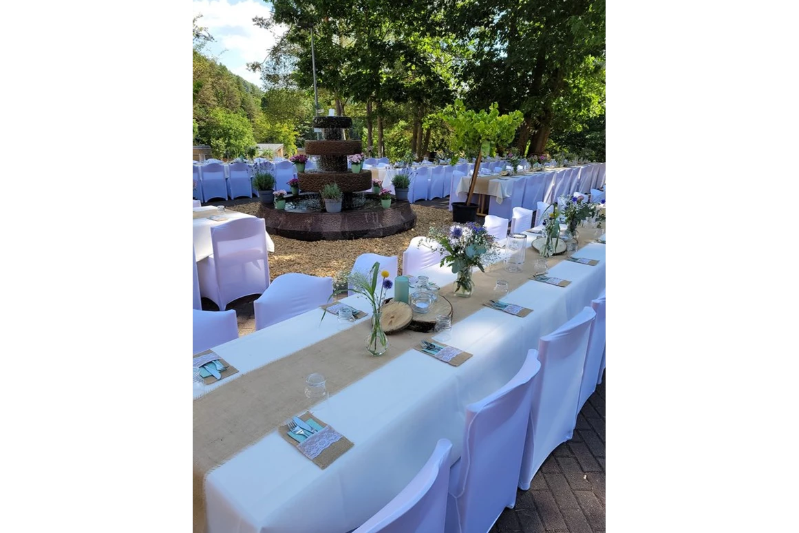 Hochzeit: IN DER NATUR - DIE HEILSBACH IN 66996 SCHÖNAU / PFALZ - HOCHZEITSLOCATION