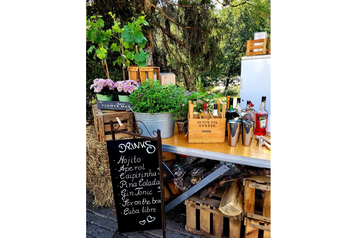 Hochzeit: IN DER NATUR - DIE HEILSBACH IN 66996 SCHÖNAU / PFALZ - HOCHZEITSLOCATION