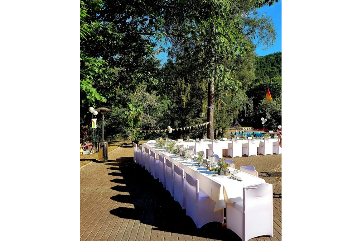 Hochzeit: IN DER NATUR - DIE HEILSBACH IN 66996 SCHÖNAU / PFALZ - HOCHZEITSLOCATION