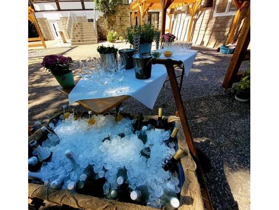 Hochzeit: IN DER NATUR - DIE HEILSBACH IN 66996 SCHÖNAU / PFALZ - HOCHZEITSLOCATION