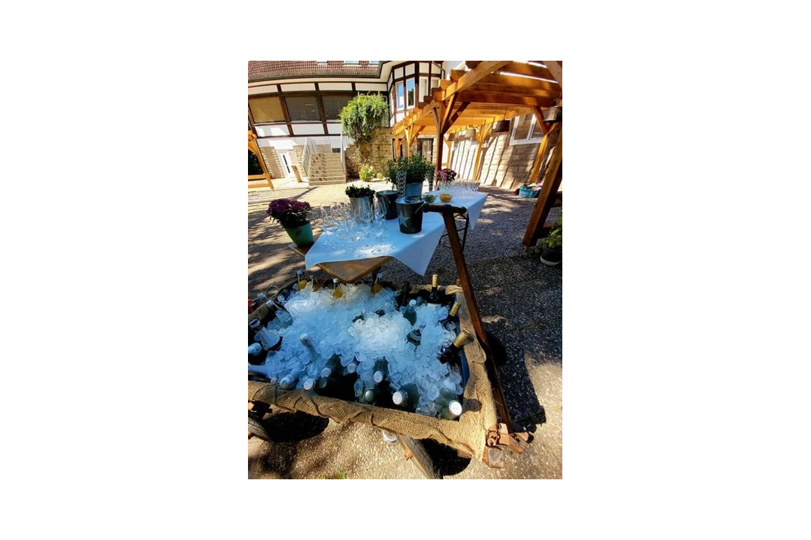 Hochzeit: IN DER NATUR - DIE HEILSBACH IN 66996 SCHÖNAU / PFALZ - HOCHZEITSLOCATION