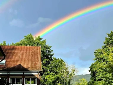 Hochzeit: IN DER NATUR - DIE HEILSBACH IN 66996 SCHÖNAU / PFALZ - HOCHZEITSLOCATION