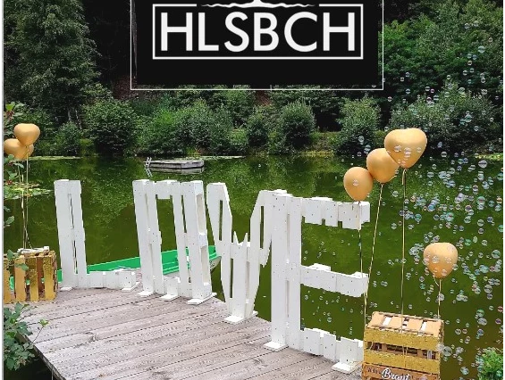 Hochzeit: IN DER NATUR - DIE HEILSBACH IN 66996 SCHÖNAU / PFALZ - HOCHZEITSLOCATION