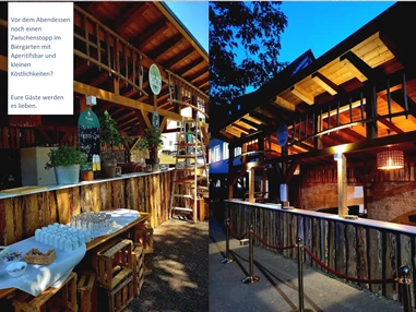 Hochzeit: IN DER NATUR - DIE HEILSBACH IN 66996 SCHÖNAU / PFALZ - HOCHZEITSLOCATION