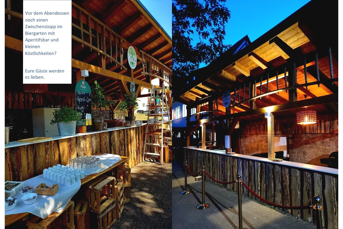 Hochzeit: IN DER NATUR - DIE HEILSBACH IN 66996 SCHÖNAU / PFALZ - HOCHZEITSLOCATION