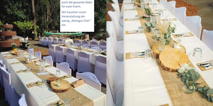 Wedding - nächstes Hotel - Maßweiler - IN DER NATUR - DIE HEILSBACH IN 66996 SCHÖNAU / PFALZ - HOCHZEITSLOCATION