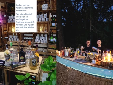 Hochzeit: IN DER NATUR - DIE HEILSBACH IN 66996 SCHÖNAU / PFALZ - HOCHZEITSLOCATION