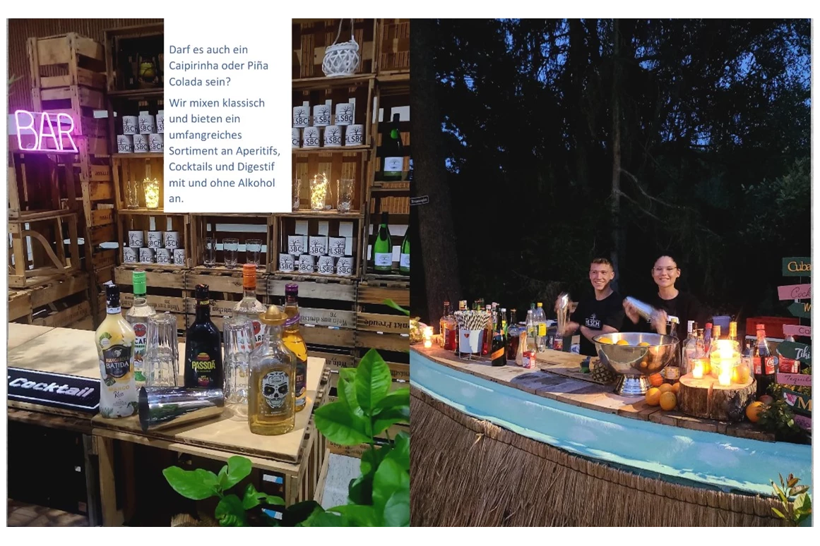 Hochzeit: IN DER NATUR - DIE HEILSBACH IN 66996 SCHÖNAU / PFALZ - HOCHZEITSLOCATION