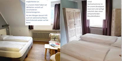 Wedding - nächstes Hotel - Maßweiler - IN DER NATUR - DIE HEILSBACH IN 66996 SCHÖNAU / PFALZ - HOCHZEITSLOCATION