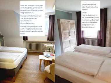 Hochzeit: IN DER NATUR - DIE HEILSBACH IN 66996 SCHÖNAU / PFALZ - HOCHZEITSLOCATION