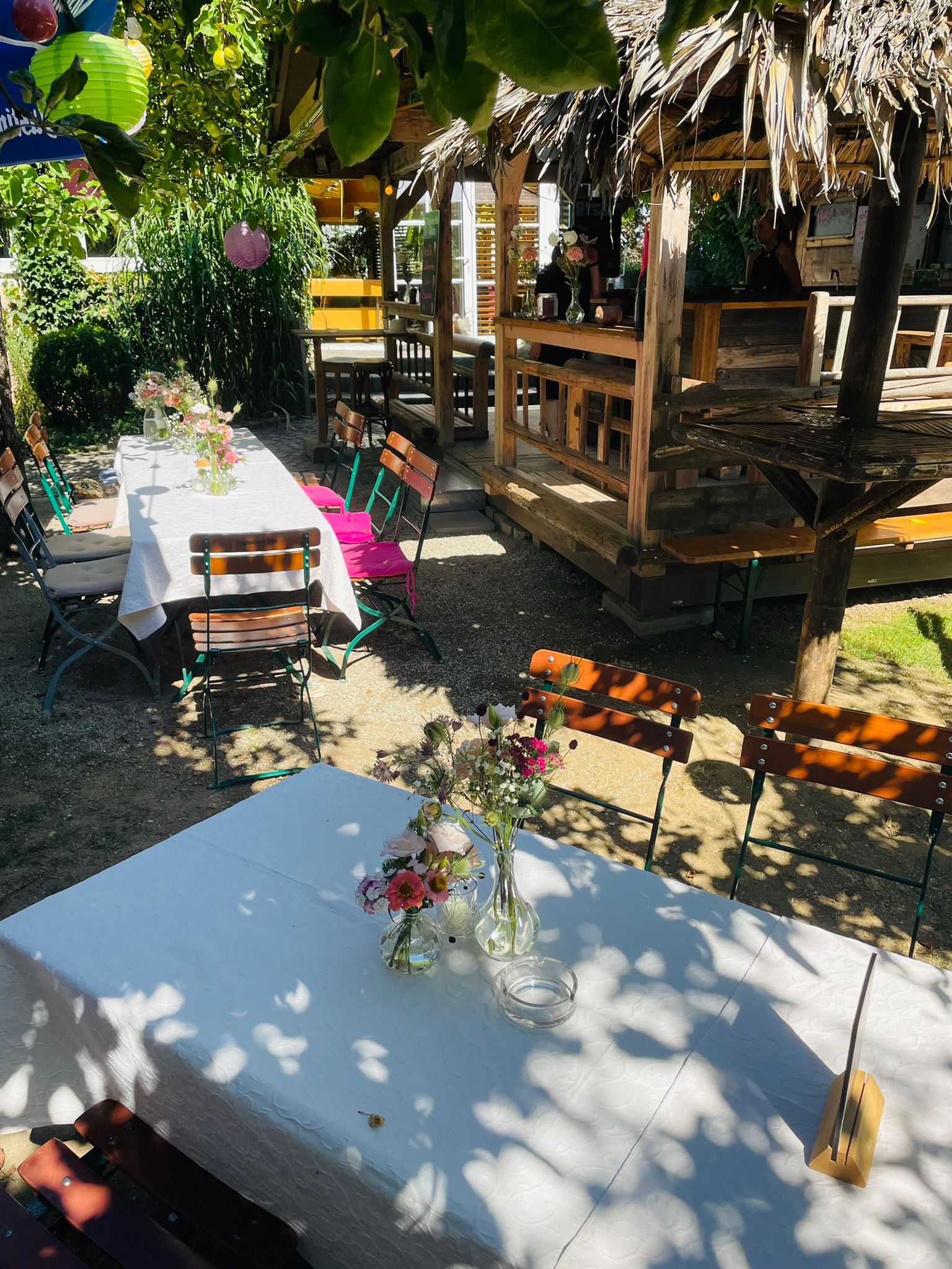 Mariage - Kirche - Allemagne - TANDEM Bistro & Eventlocation