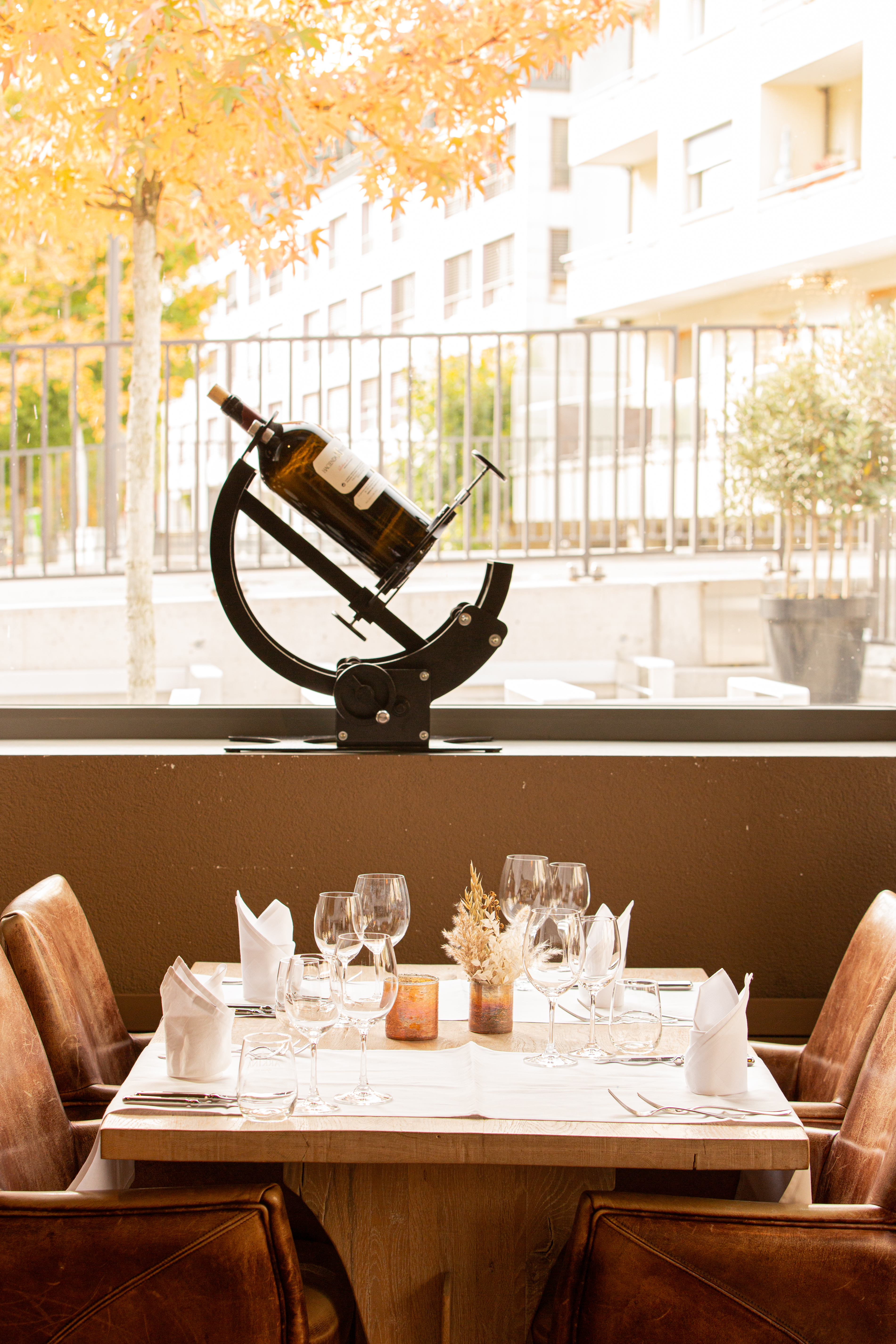 Hochzeit - Solothurn - Restaurant - Schlosserei by Aaria