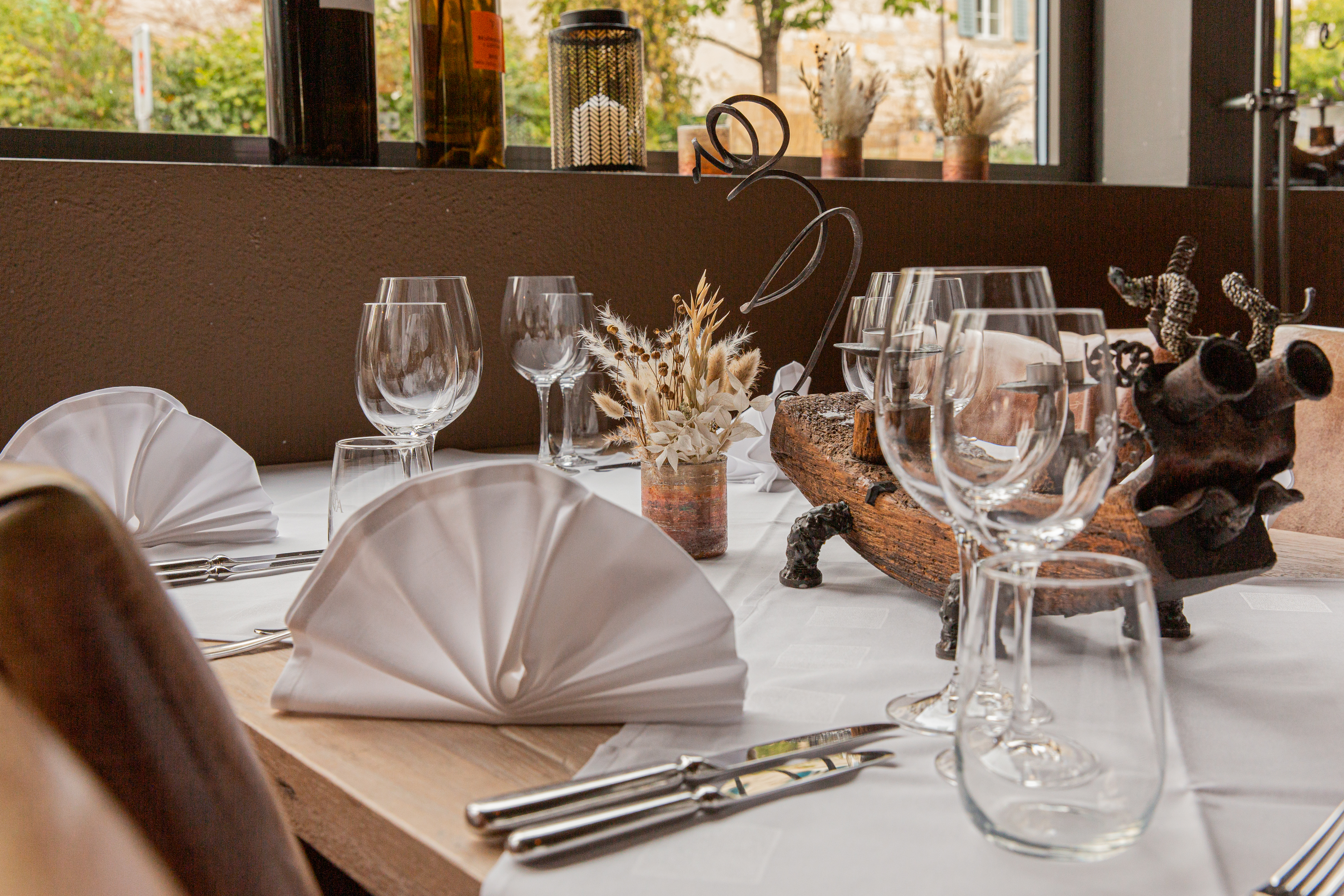 Hochzeit - Solothurn - Schlosserei by Aaria