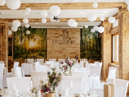 Hochzeit - PLZ 9155 (Österreich) - Reiterhof Stückler