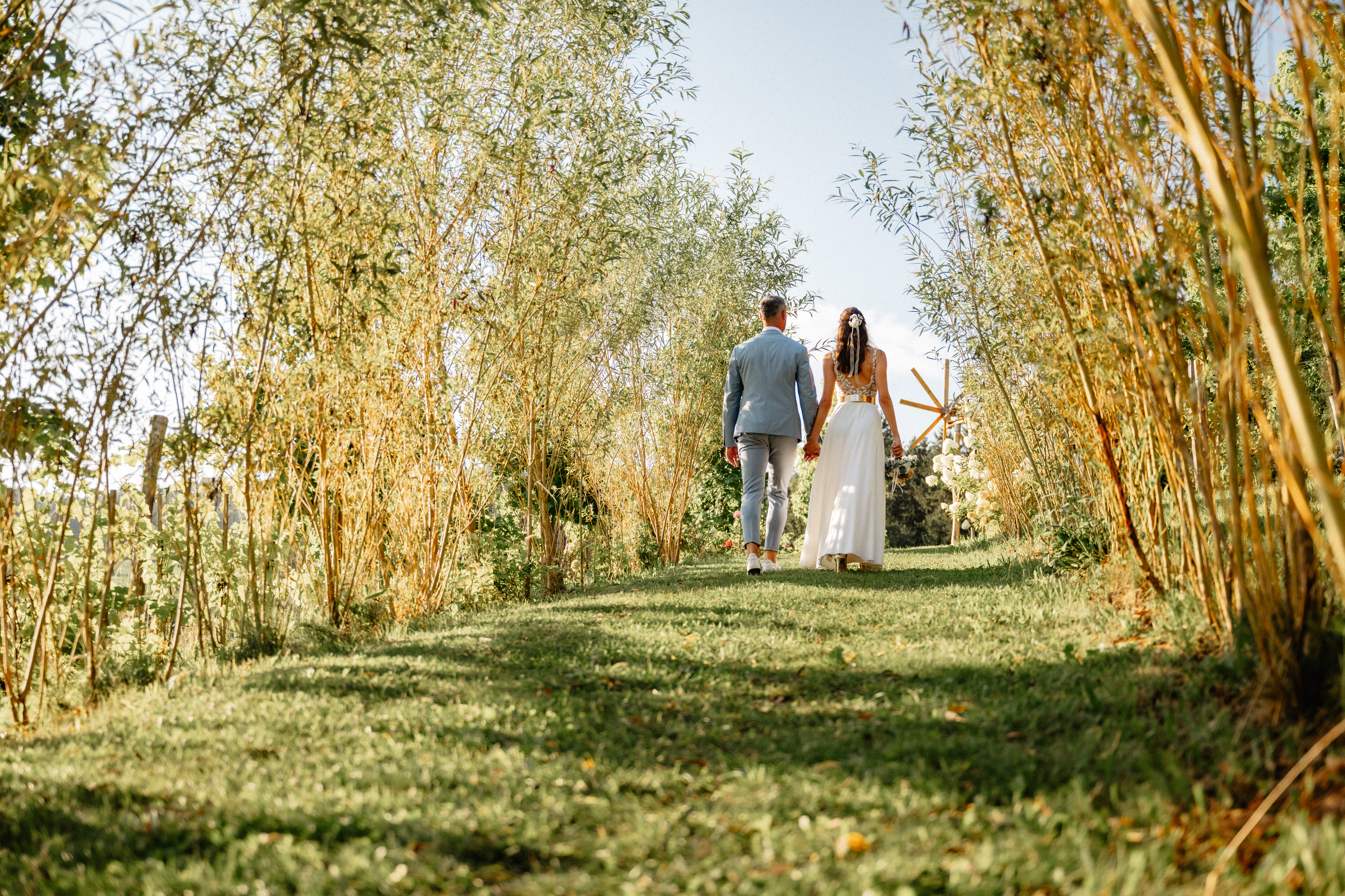 Hochzeitslocation: Reiterhof Stückler