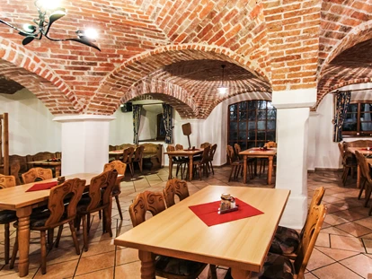 Matrimonio - Schierling (Landkreis Regensburg) - Der Gewölbekeller des Stanglbräu. - Stanglbräu