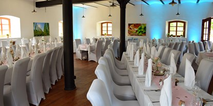 Hochzeit - PLZ 84092 (Deutschland) - Der Festsaal des Stanglbräu bietet Platz für bis zu 120 Hochzeitsgäste. - Stanglbräu