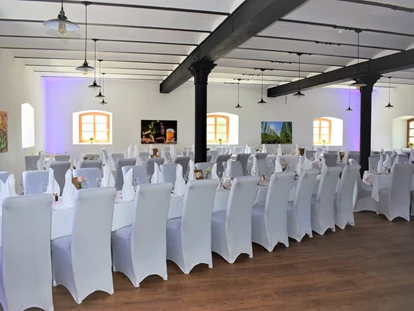 Matrimonio - Schierling (Landkreis Regensburg) - Der Festsaal des Stanglbräu in Herrnwahlthann. - Stanglbräu