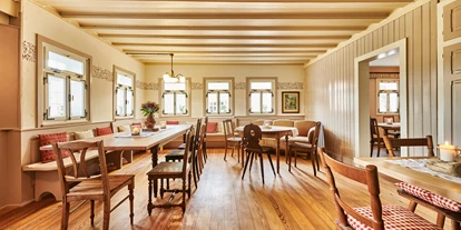Hochzeit - Geeignet für: Private Feier (Taufe, Erstkommunion,...) - Leonberg (Böblingen) - Theurerhof_Wohnstube - Theurerhof