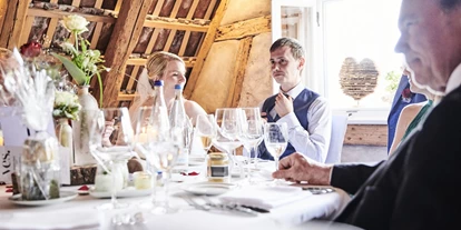 Hochzeit - Geeignet für: Private Feier (Taufe, Erstkommunion,...) - Leonberg (Böblingen) - Hochzeitsfeier auf dem Theurerhof - Theurerhof