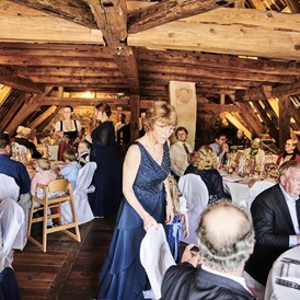 Hochzeit: Hochzeitsfeier auf dem Theurerhof - Theurerhof