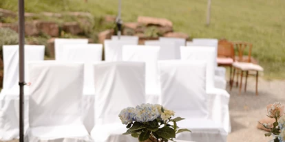 Hochzeit - Geeignet für: Private Feier (Taufe, Erstkommunion,...) - Leonberg (Böblingen) - Freie Trauung auf dem Theurerhof - Theurerhof