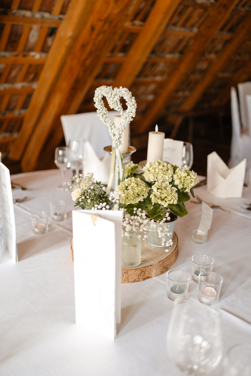 Hochzeitslocation: Dekoartionsideen - Theurerhof