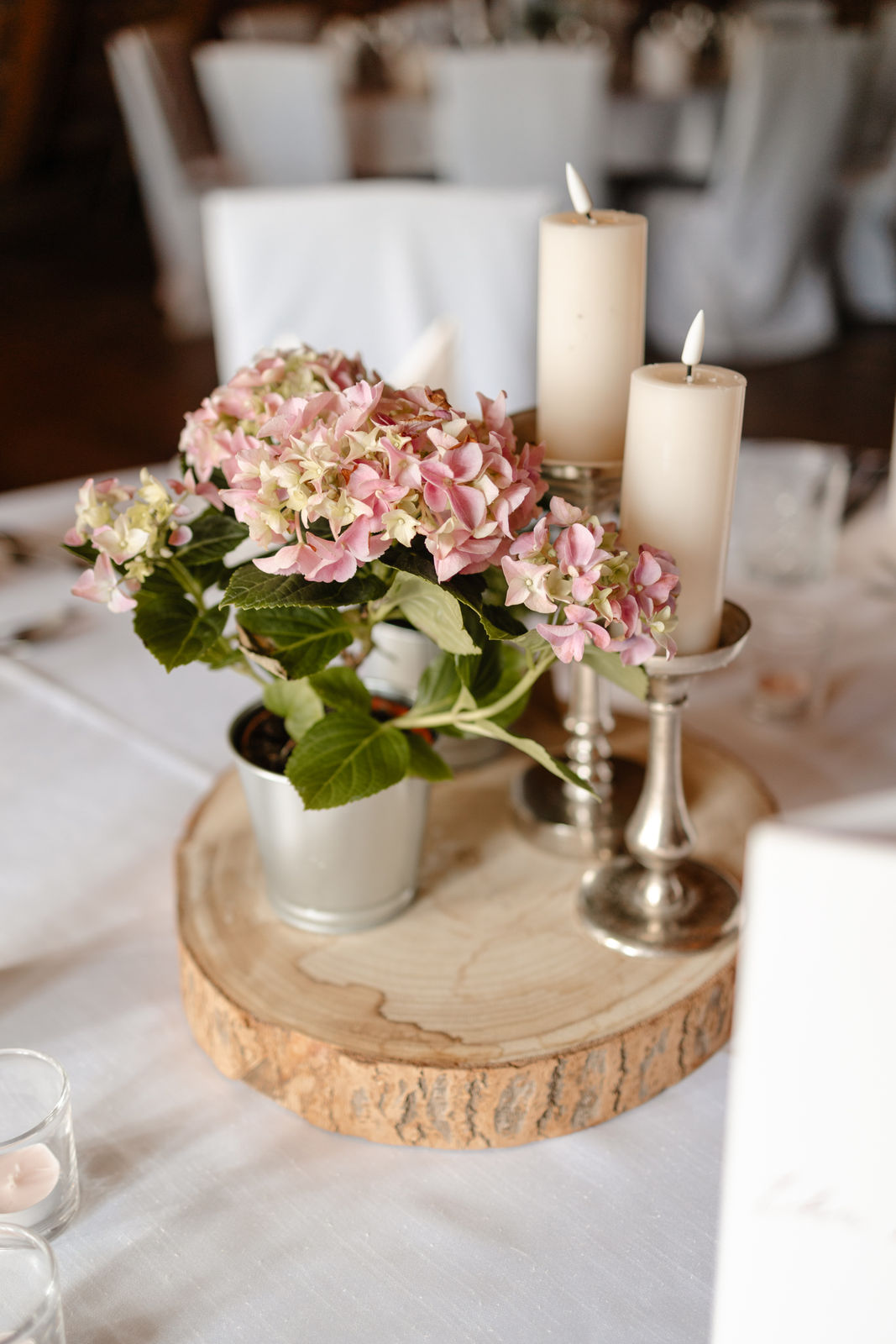 Hochzeitslocation: Dekorationsideen - Theurerhof