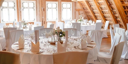 Hochzeit - Geeignet für: Private Feier (Taufe, Erstkommunion,...) - Leonberg (Böblingen) - Heuboden vom Theurerhof  - Theurerhof