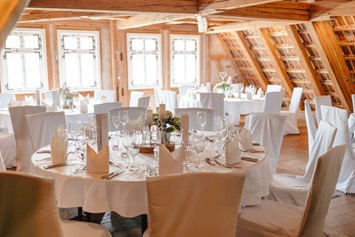 Hochzeit: Heuboden vom Theurerhof  - Theurerhof
