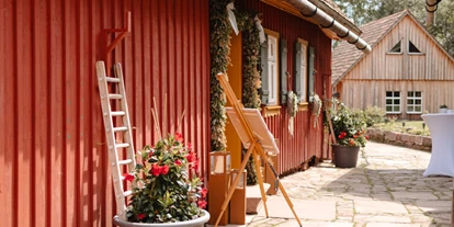 Hochzeit - Geeignet für: Private Feier (Taufe, Erstkommunion,...) - Leonberg (Böblingen) - Eingangsbereich vom Theurerhof - Theurerhof