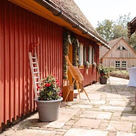 Hochzeit: Eingangsbereich vom Theurerhof - Theurerhof