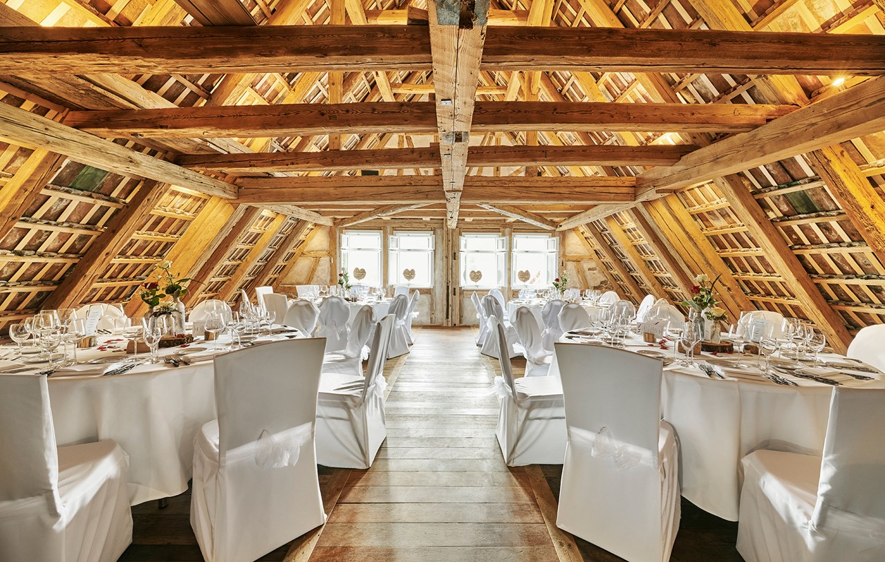 Theurerhof Informazioni sulle sale da ballo fienile