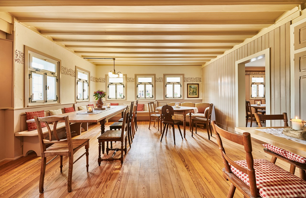 Theurerhof Informazioni sulle sale da ballo Stuben