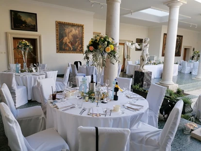 Wedding - Pottenbrunn - Vitikultur MOSER