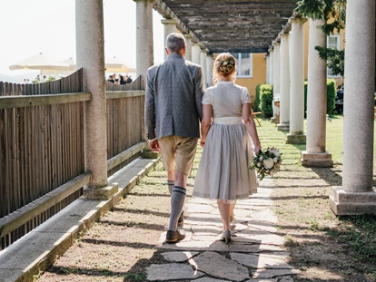 Wedding - Pottenbrunn - Vitikultur MOSER