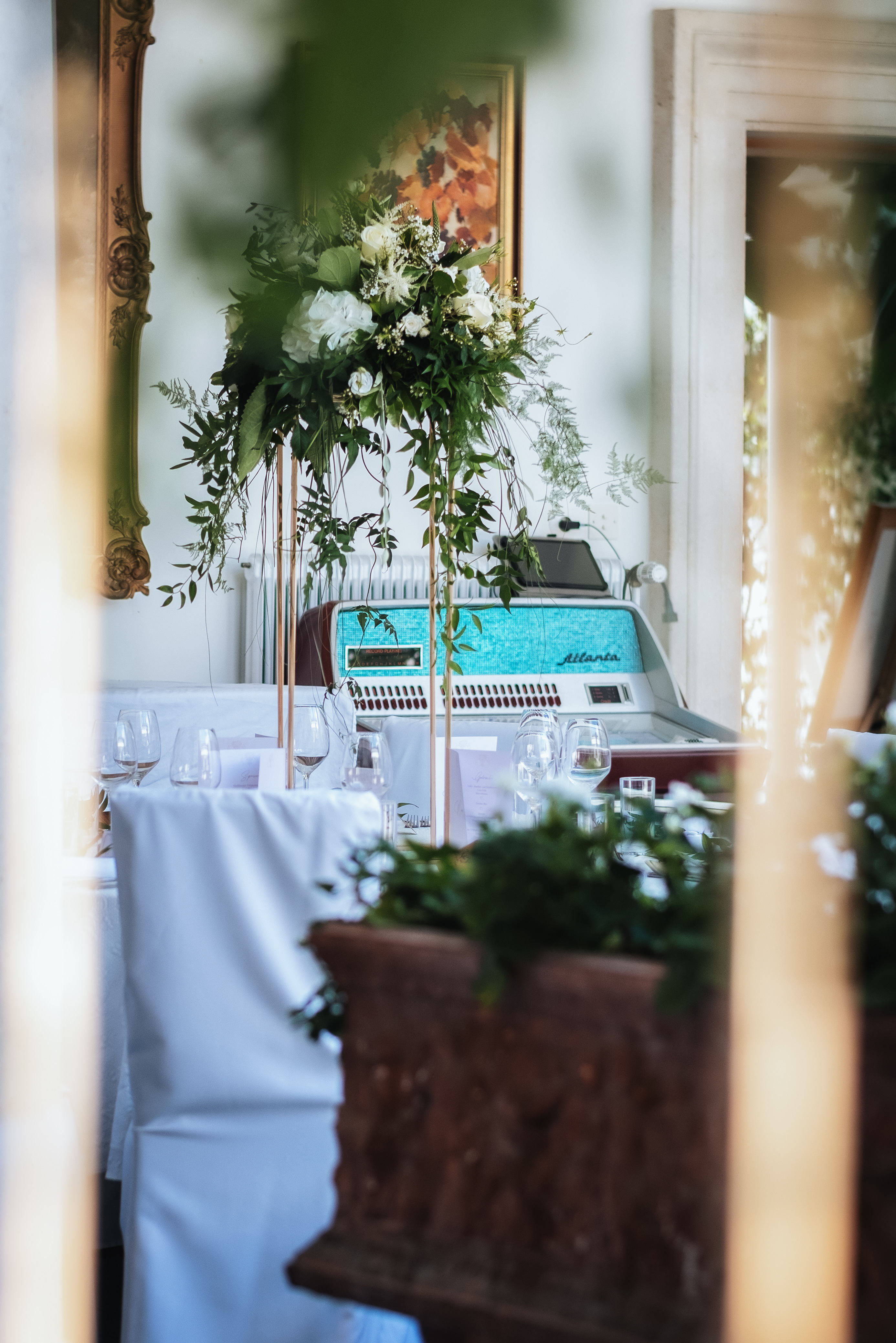 Hochzeit: Vitikultur MOSER