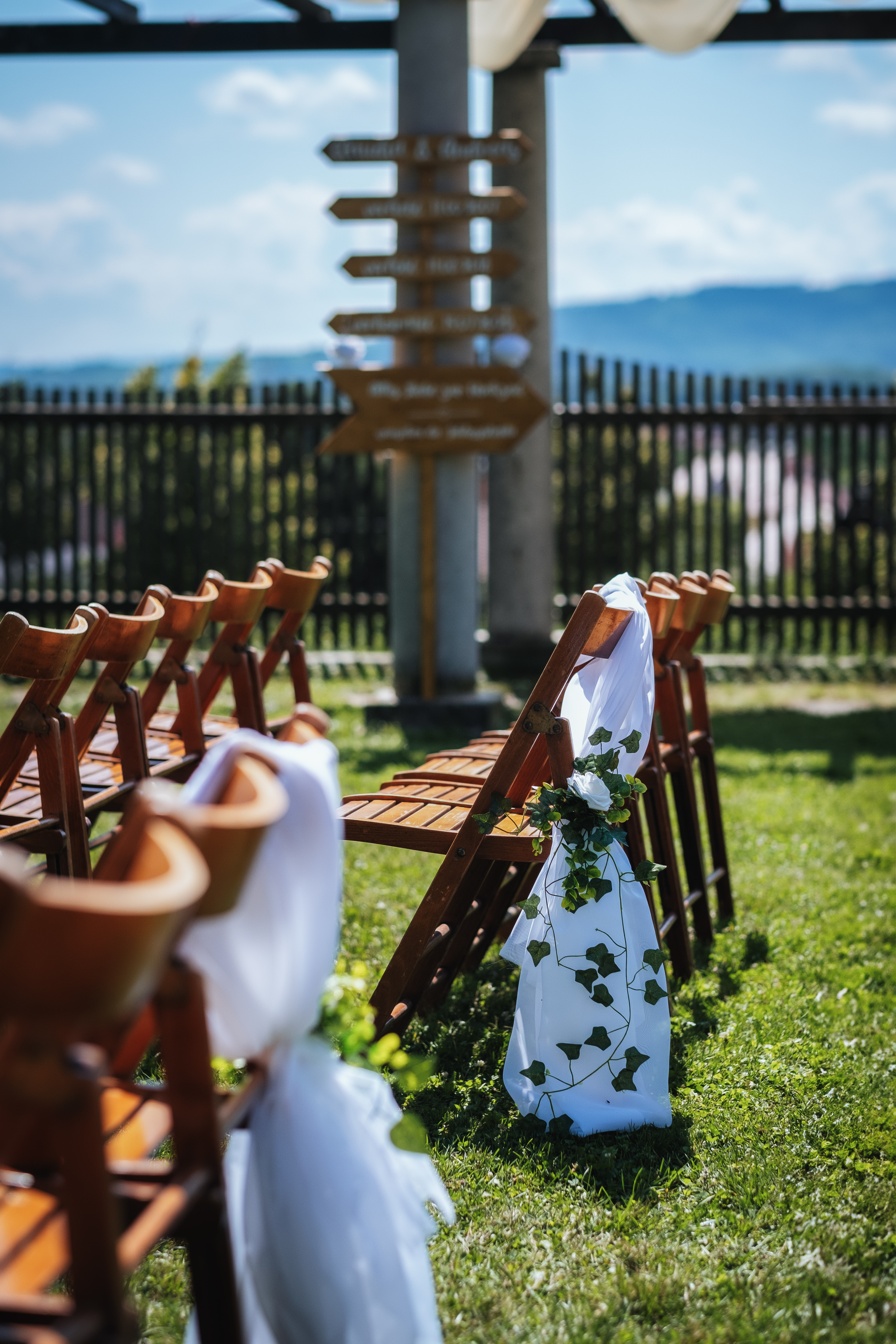 Hochzeit: Vitikultur MOSER