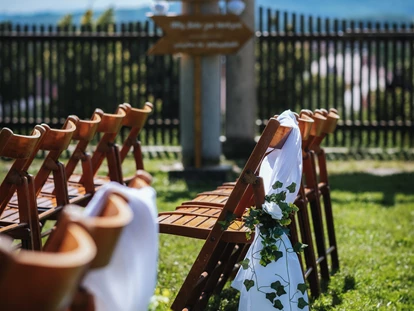 Wedding - Pottenbrunn - Vitikultur MOSER