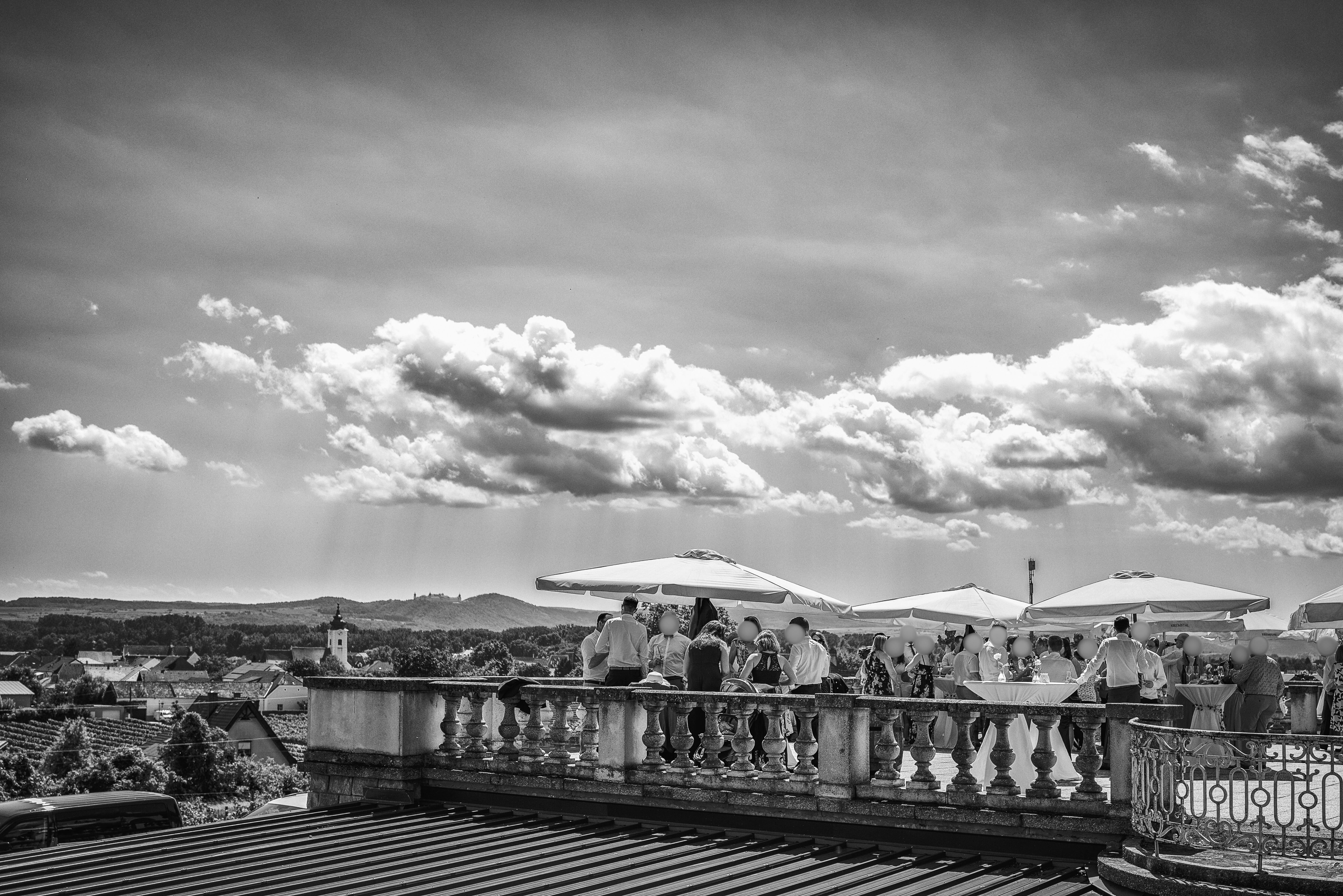 Hochzeit: Vitikultur MOSER