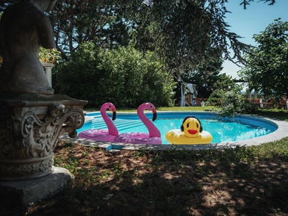 Wedding - Pottenbrunn - Pool ist auch mit dabei - Vitikultur MOSER