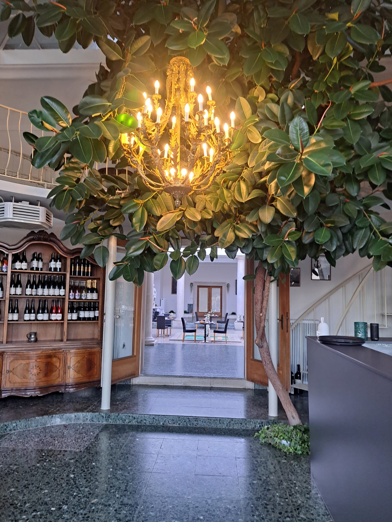 Hochzeit: Vitikultur MOSER