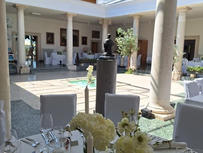 Wedding - Pottenbrunn - Vitikultur MOSER