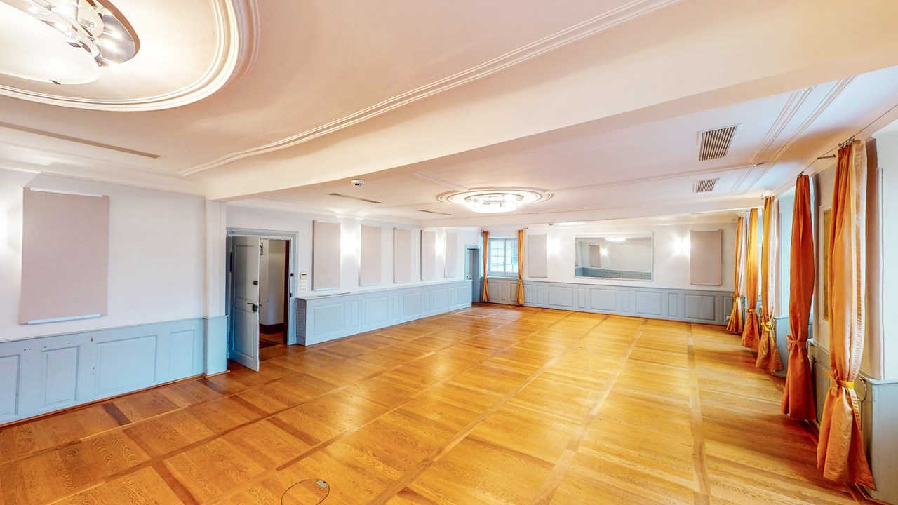 Gasthof Kreuz Egerkingen Informations sur les salles de bal SALLE CROISÉE