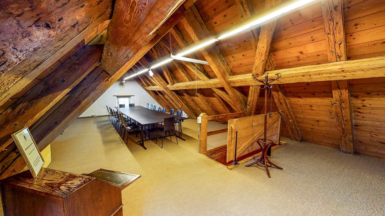 Gasthof Kreuz Egerkingen Informations sur les salles de bal GÂBLE