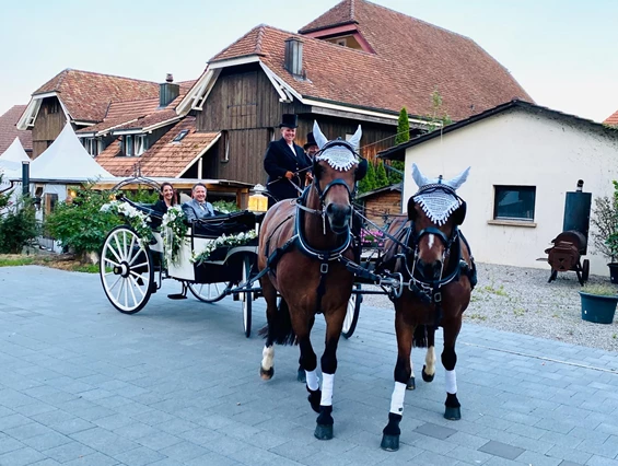 Hochzeit: Gasthof Kreuz Egerkingen