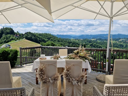 Mariage - Bezirk Leibnitz - Jaglhof